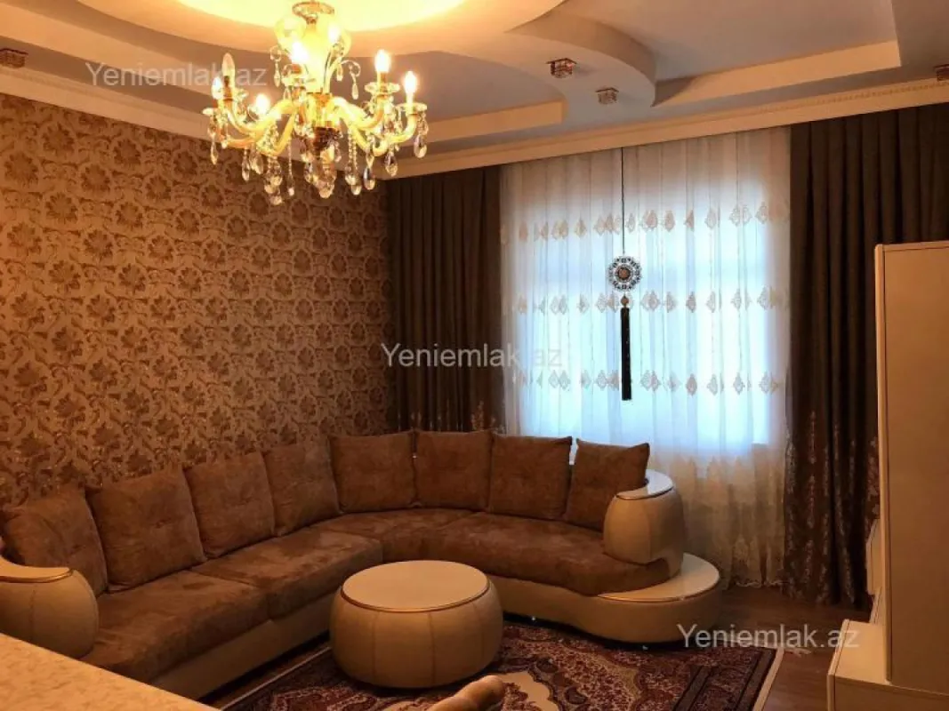 Satılır 3 otaqlı həyət evi 90 m²