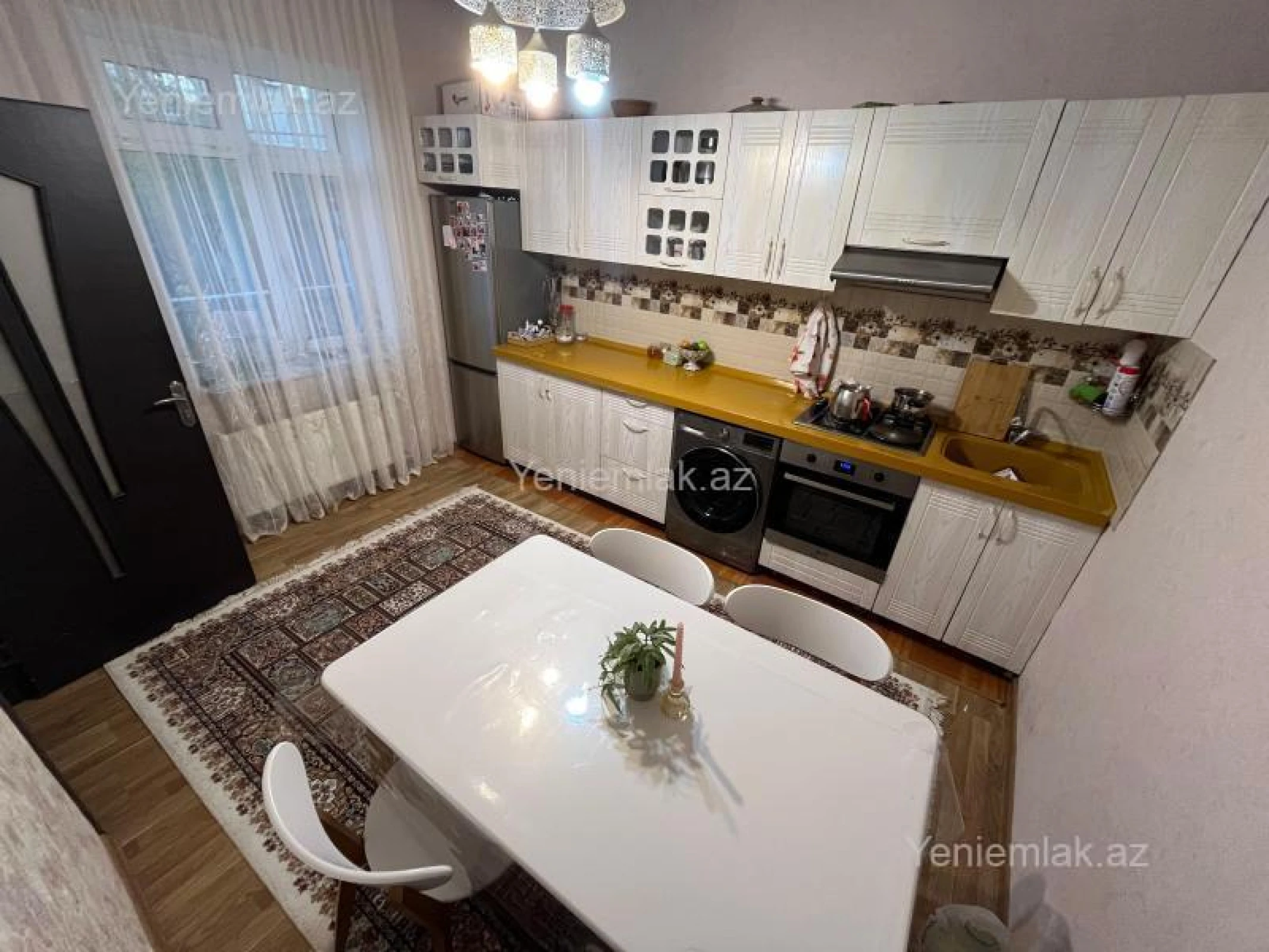 Satılır 3 otaqlı həyət evi 90 m²