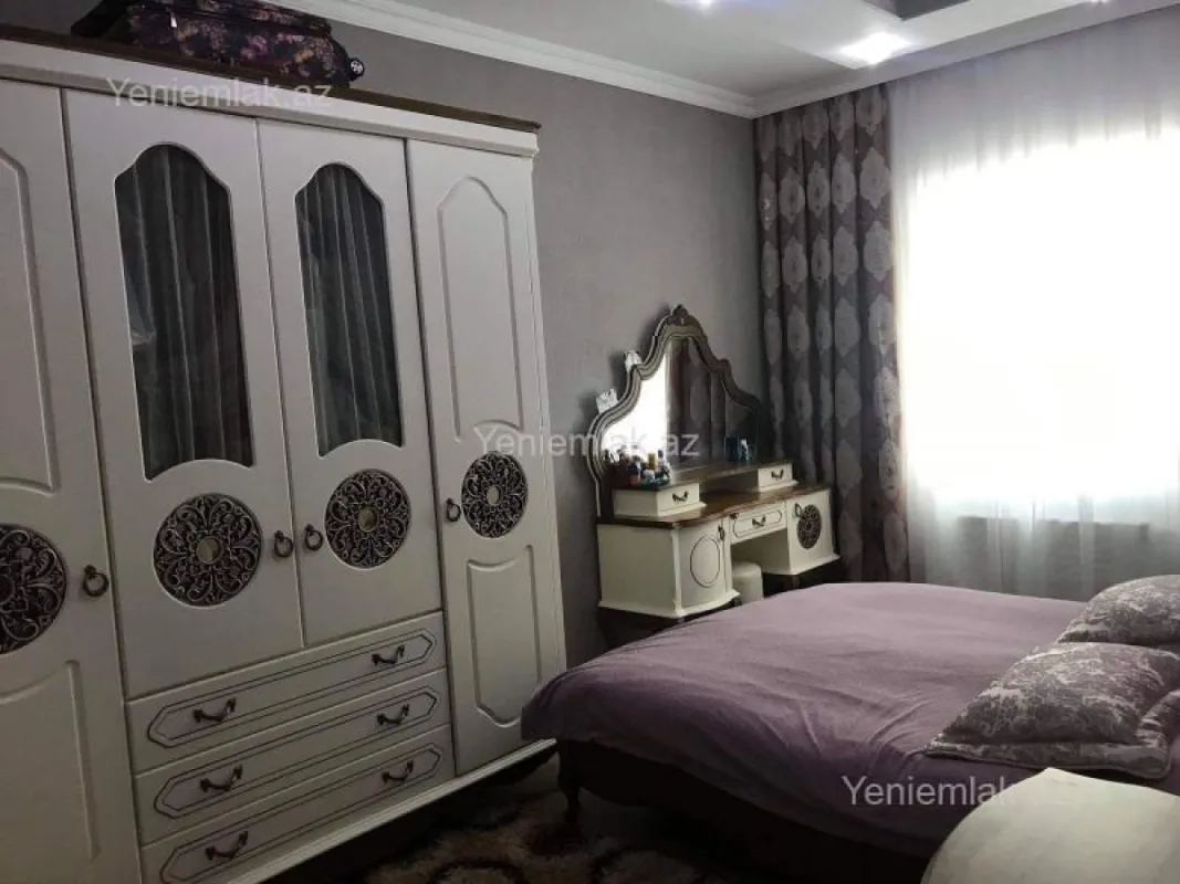 Satılır 3 otaqlı həyət evi 90 m²