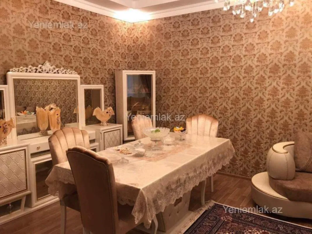 Satılır 3 otaqlı həyət evi 90 m²