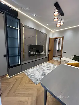 Satılır 2 otaqlı yeni tikili 50 m²