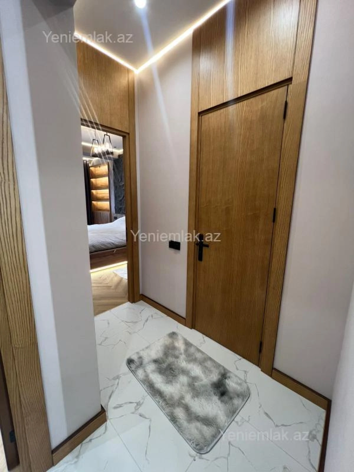 Satılır 2 otaqlı yeni tikili 50 m²