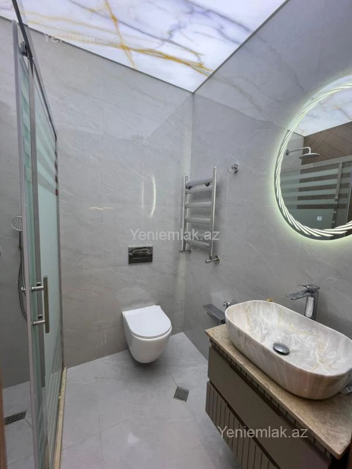 Satılır 2 otaqlı yeni tikili 50 m²