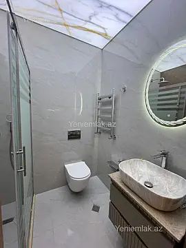 Satılır 2 otaqlı yeni tikili 50 m²