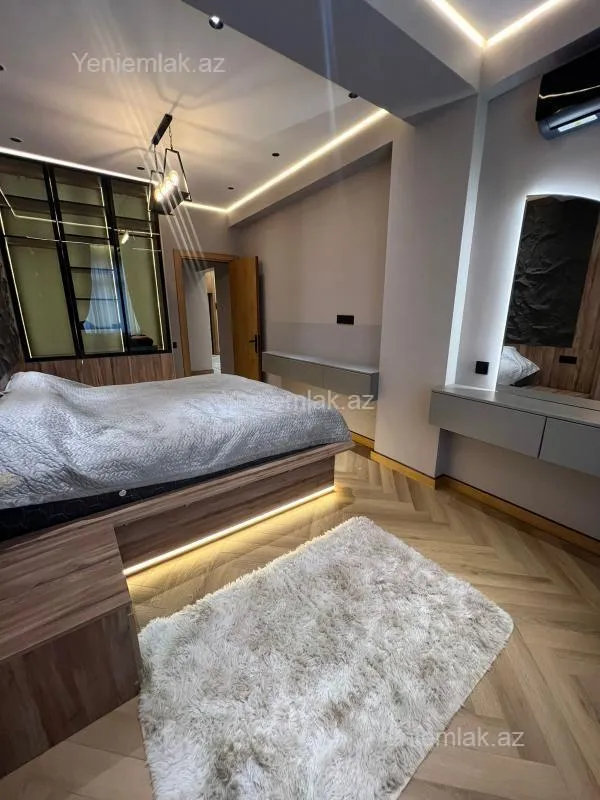 Satılır 2 otaqlı yeni tikili 50 m²