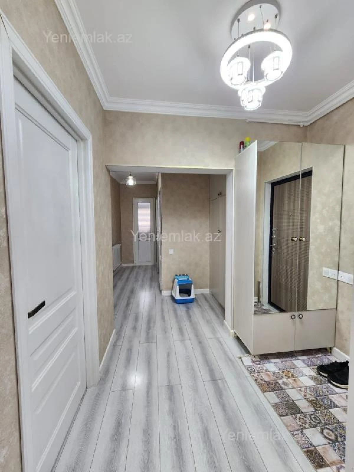 Satılır 4 otaqlı köhnə tikili 86 m²
