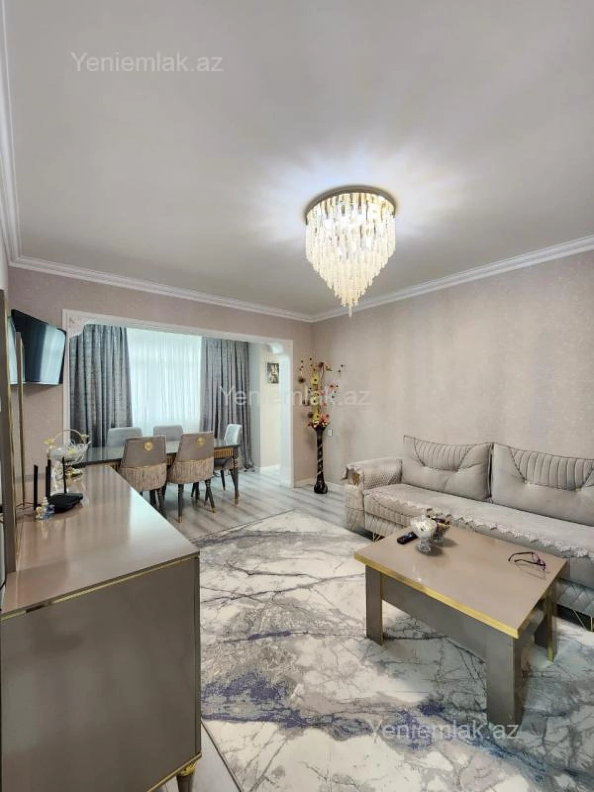Satılır 4 otaqlı köhnə tikili 86 m²