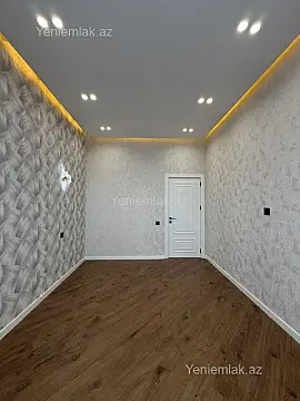 Satılır 2 otaqlı yeni tikili 57 m²