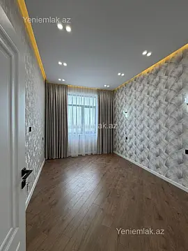 Satılır 2 otaqlı yeni tikili 57 m²