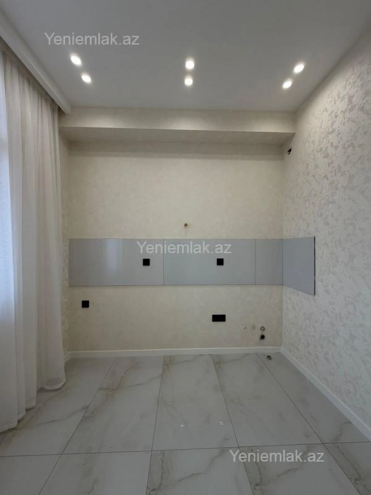 Satılır 2 otaqlı yeni tikili 57 m²