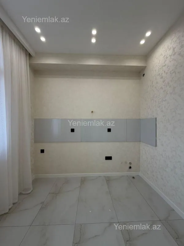 Satılır 2 otaqlı yeni tikili 57 m²