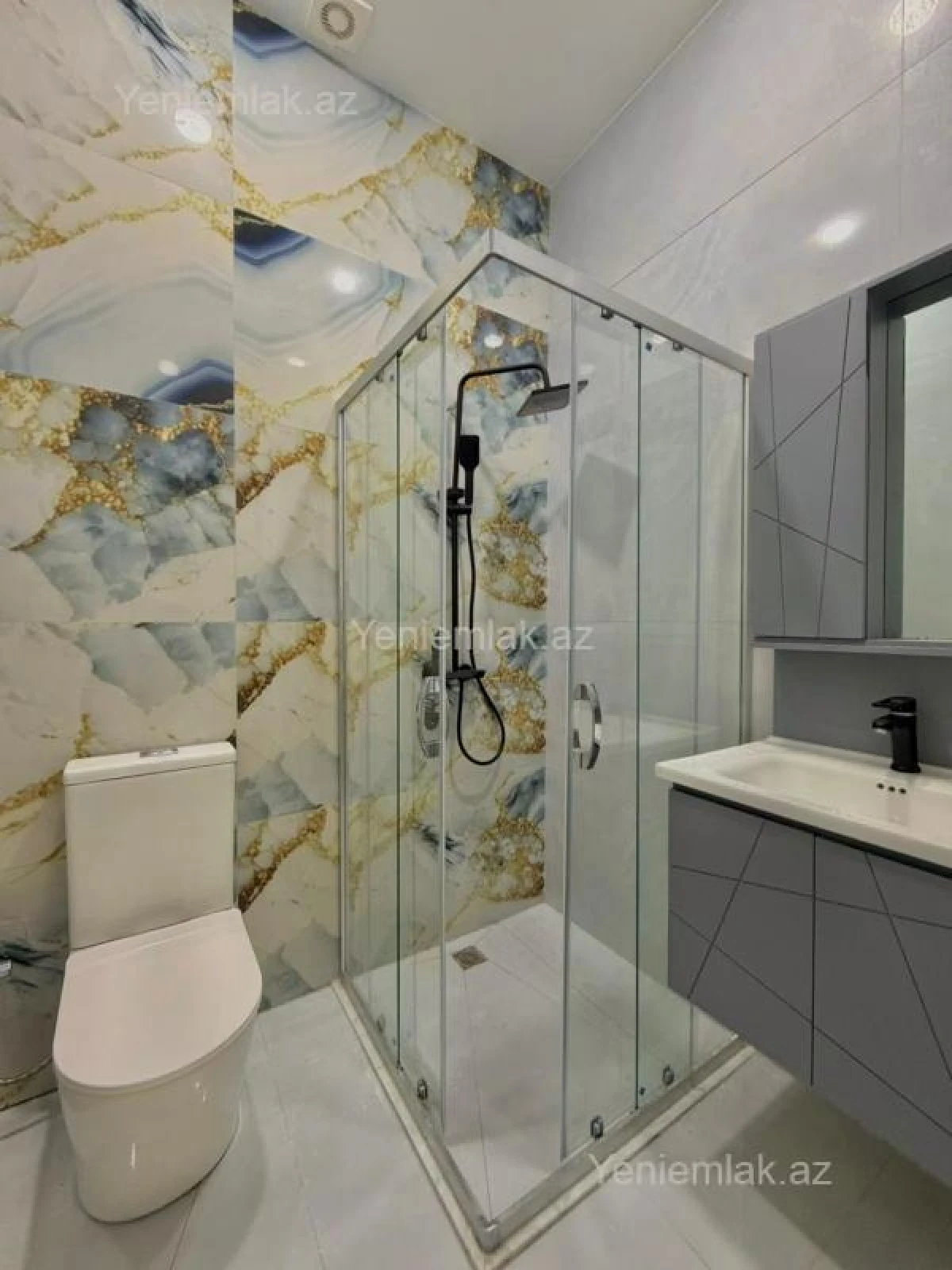 Satılır 4 otaqlı həyət evi 170 m²