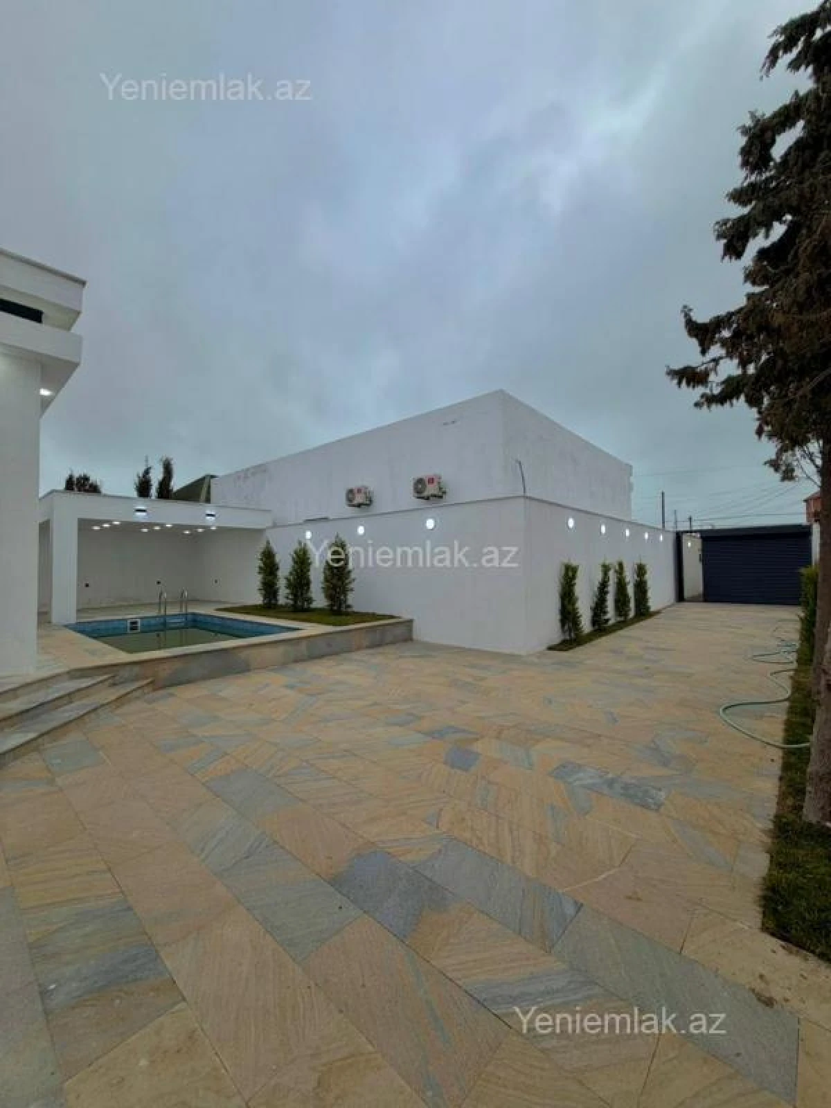 Satılır 4 otaqlı həyət evi 170 m²