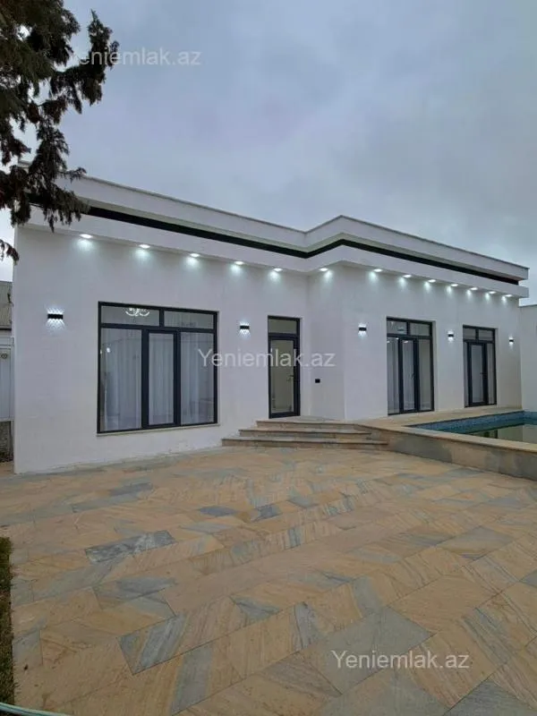 Satılır 4 otaqlı həyət evi 170 m²