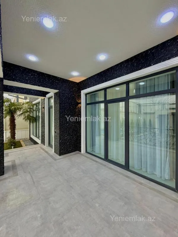 Satılır 4 otaqlı həyət evi 170 m²