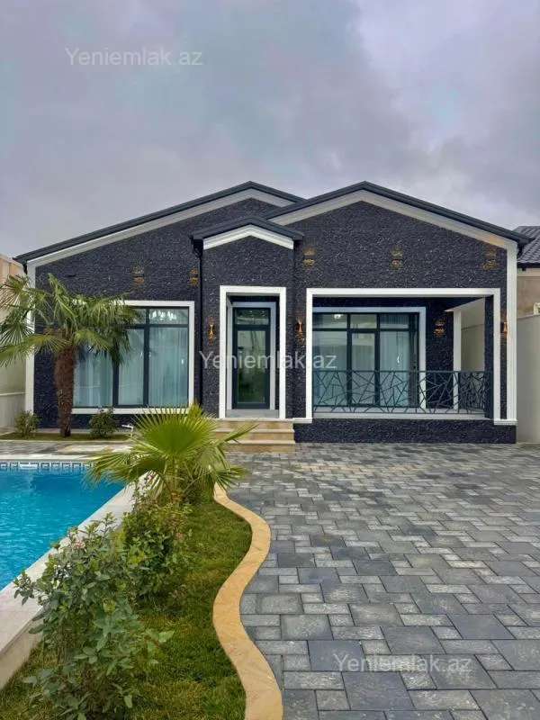 Satılır 4 otaqlı həyət evi 170 m²