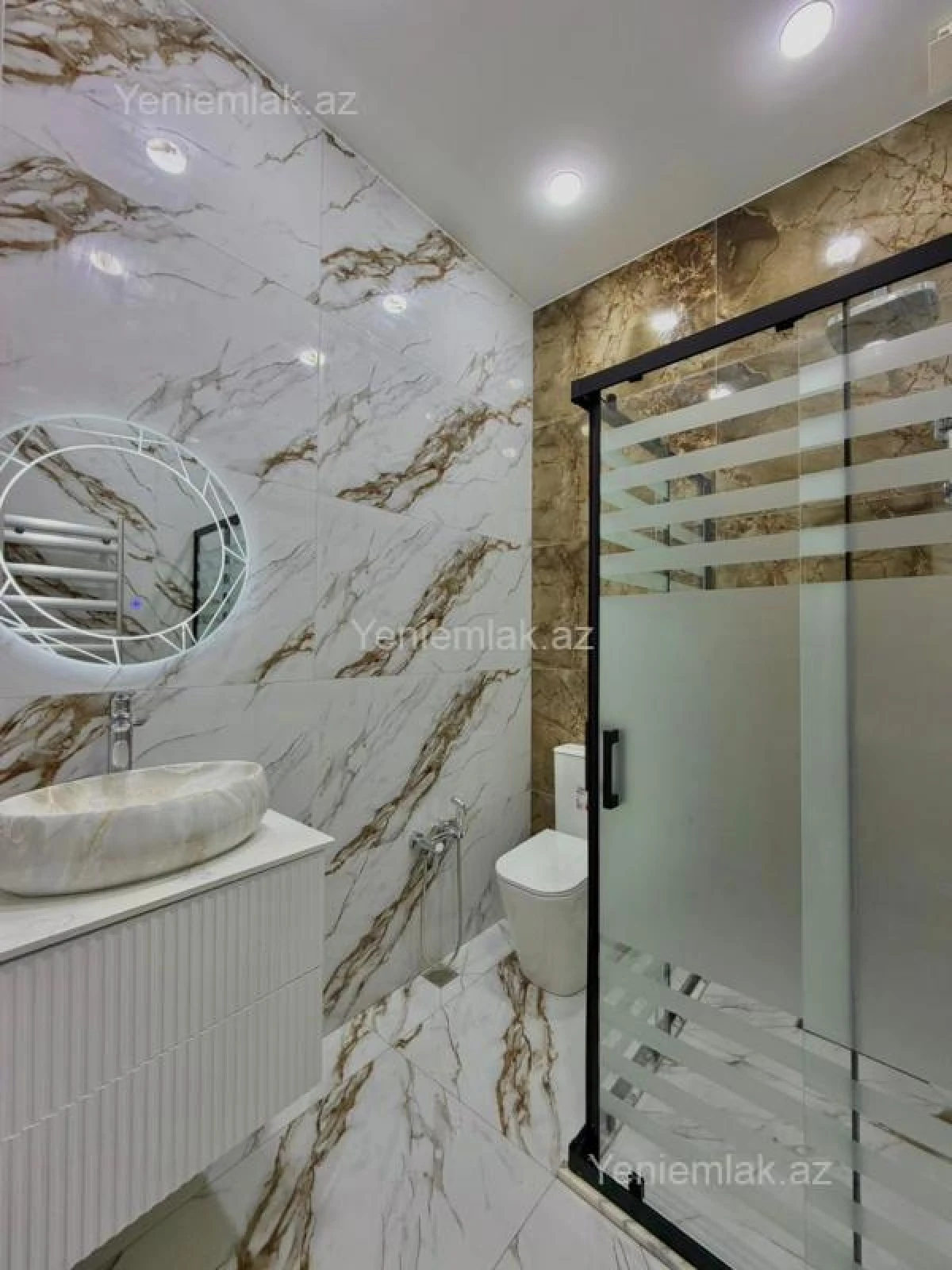 Satılır 4 otaqlı həyət evi 170 m²