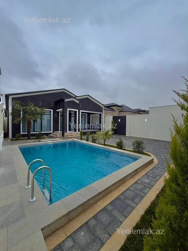 Satılır 4 otaqlı həyət evi 170 m²