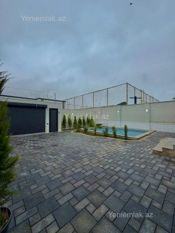Satılır 4 otaqlı həyət evi 170 m²