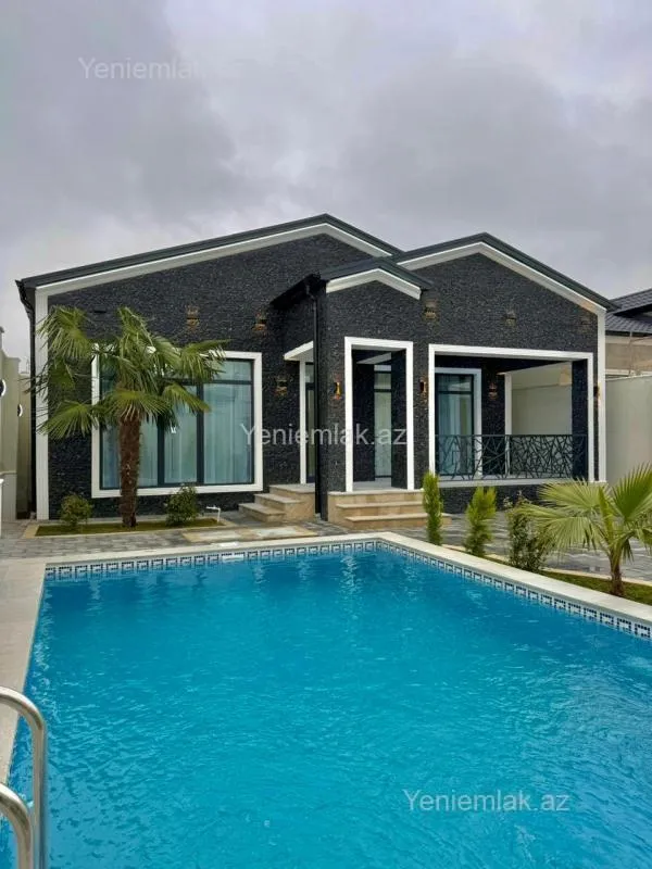 Satılır 4 otaqlı həyət evi 170 m²