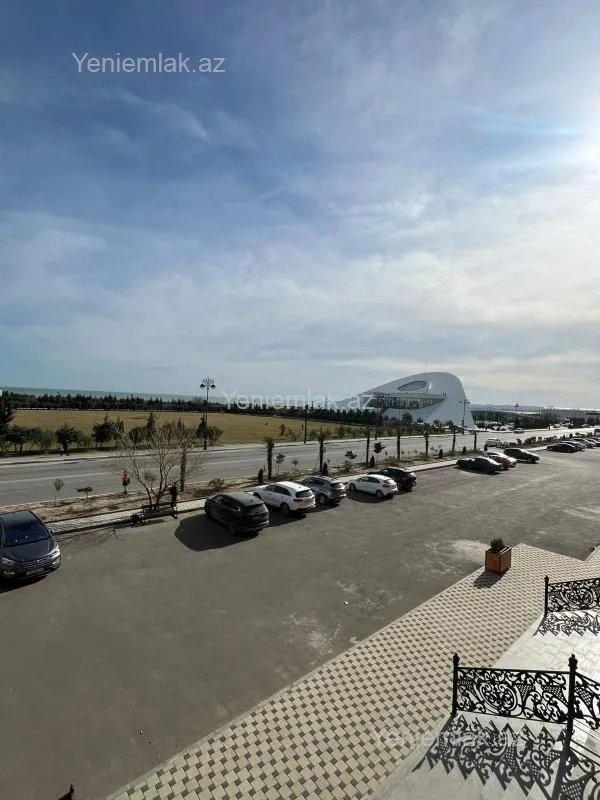 Satılır 2 otaqlı yeni tikili 57 m²