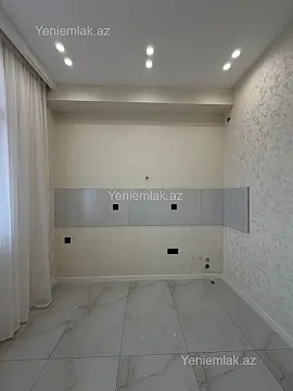 Satılır 2 otaqlı yeni tikili 57 m²