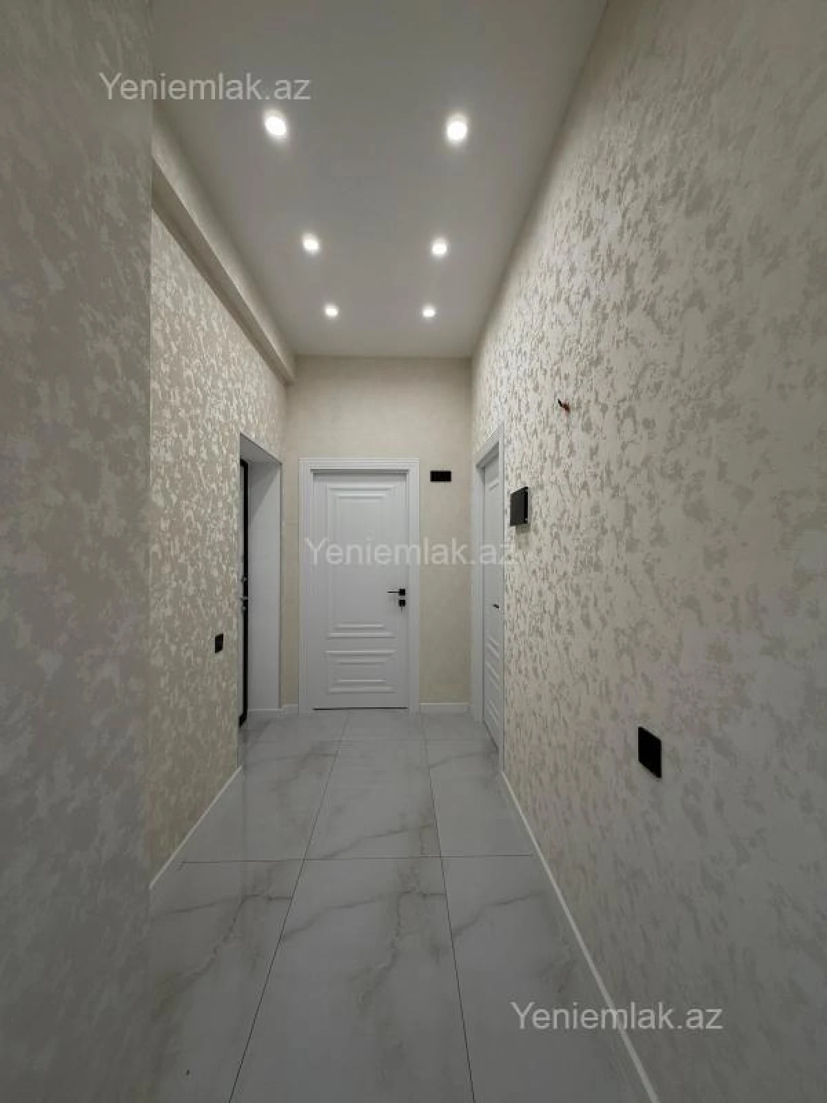 Satılır 2 otaqlı yeni tikili 57 m²