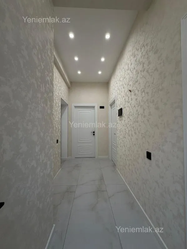 Satılır 2 otaqlı yeni tikili 57 m²