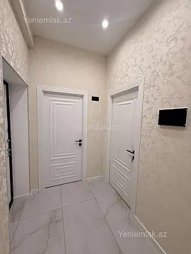 Satılır 2 otaqlı yeni tikili 57 m²
