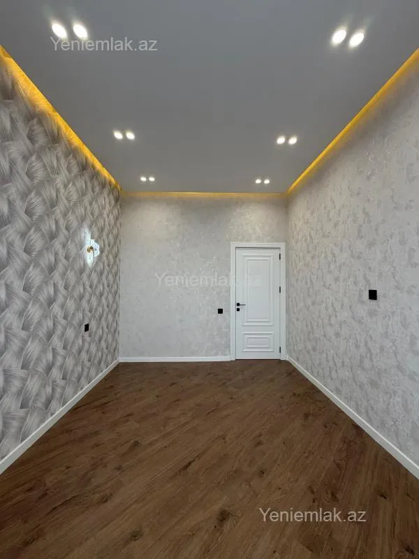 Satılır 2 otaqlı yeni tikili 57 m²