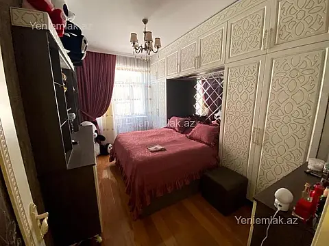 Satılır 2 otaqlı yeni tikili 65 m²