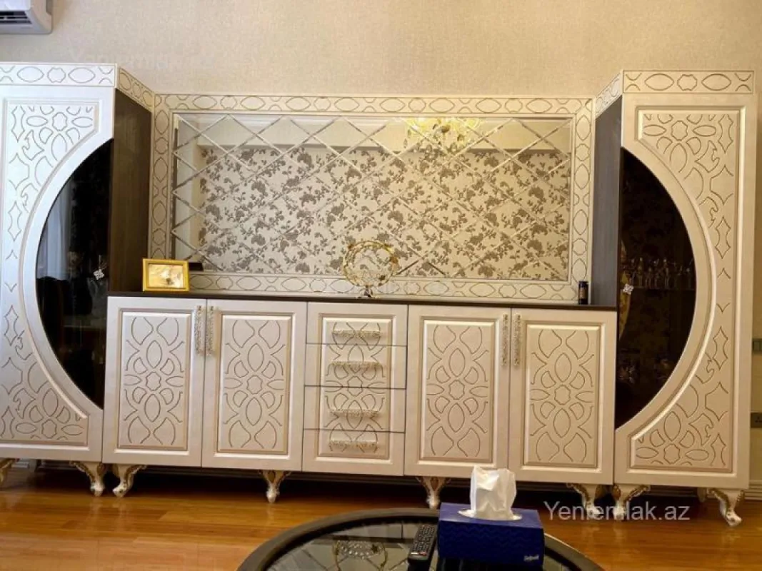 Satılır 2 otaqlı yeni tikili 65 m²