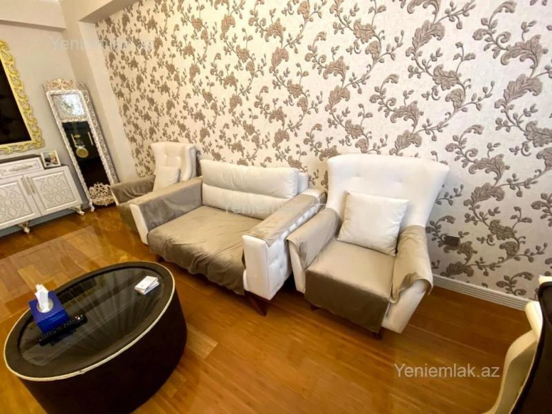Satılır 2 otaqlı yeni tikili 65 m²