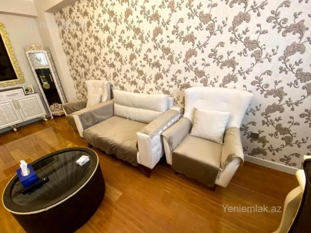 Satılır 2 otaqlı yeni tikili 65 m²