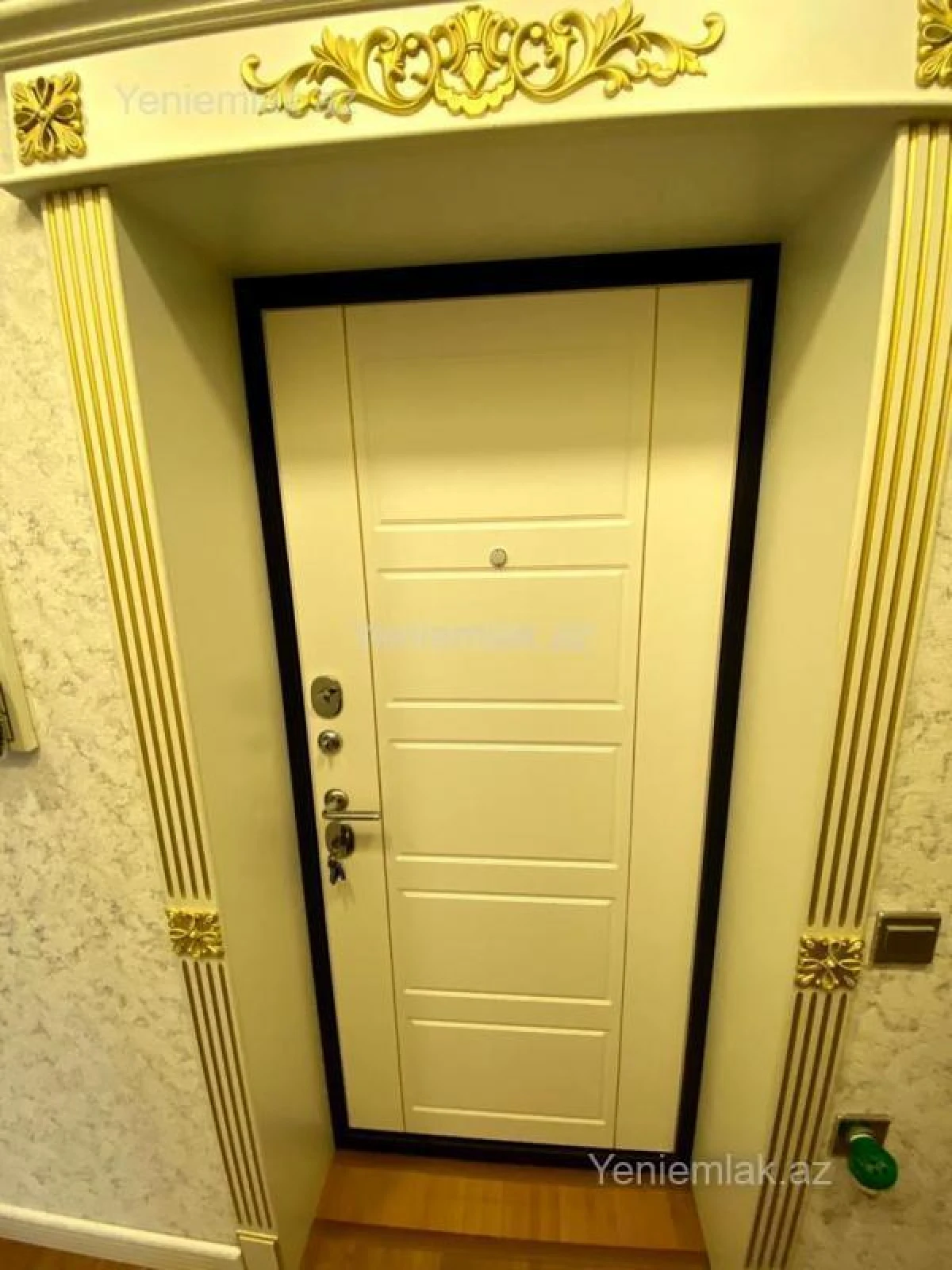 Satılır 2 otaqlı yeni tikili 65 m²