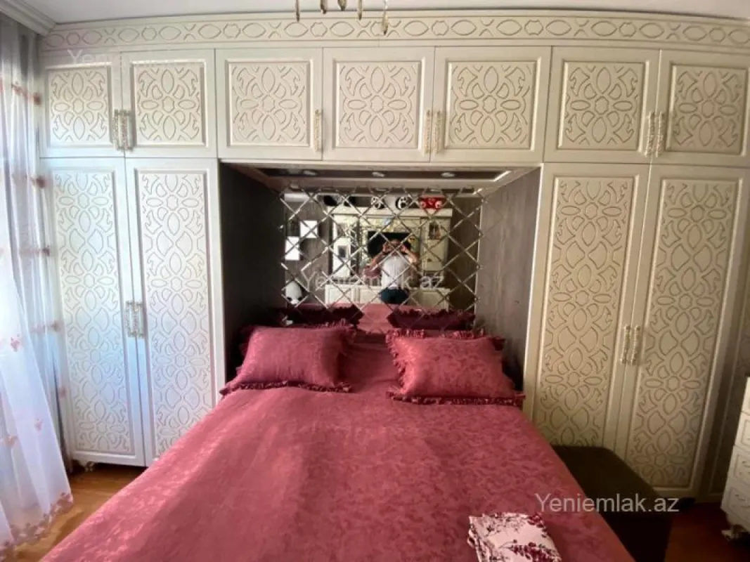 Satılır 2 otaqlı yeni tikili 65 m²