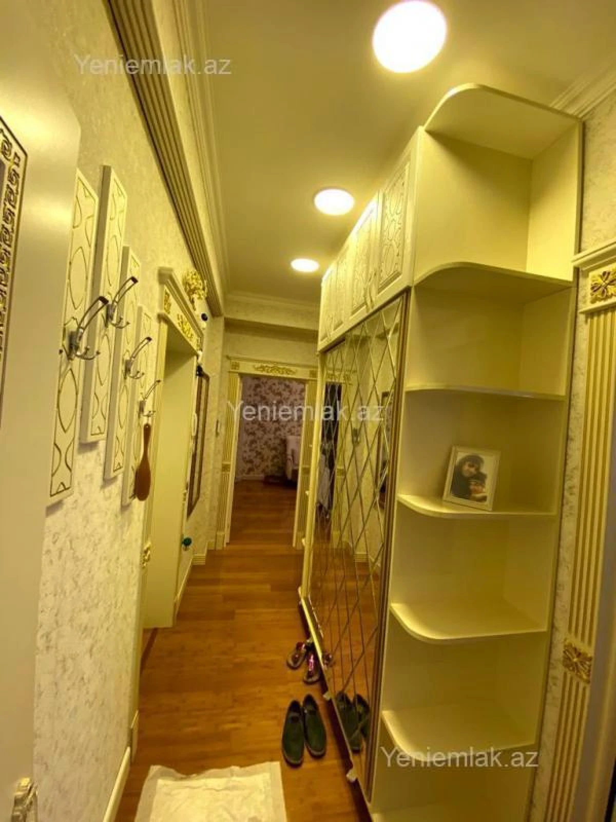 Satılır 2 otaqlı yeni tikili 65 m²