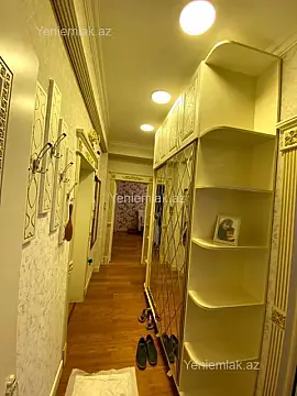 Satılır 2 otaqlı yeni tikili 65 m²