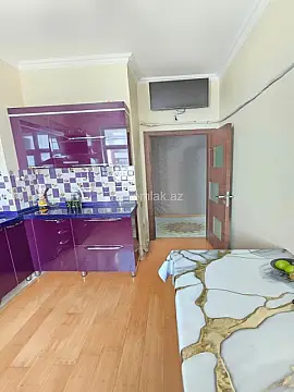 Satılır 2 otaqlı yeni tikili 64 m²