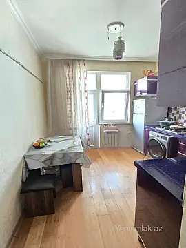Satılır 2 otaqlı yeni tikili 64 m²