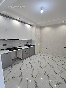Satılır 3 otaqlı yeni tikili 62 m²