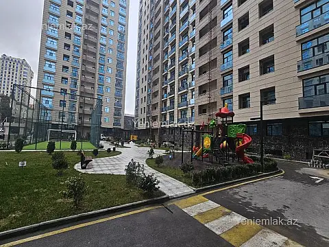 Satılır 2 otaqlı yeni tikili 95 m²