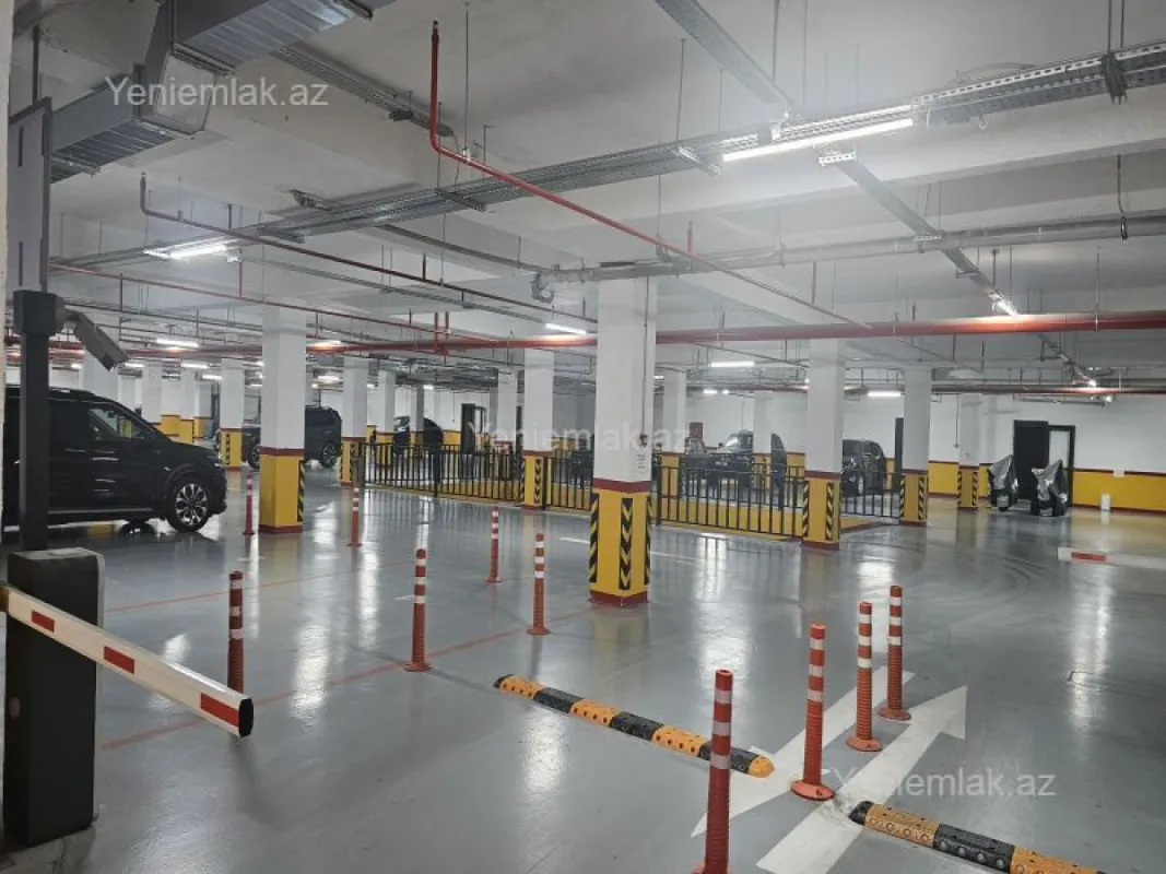 Satılır 2 otaqlı yeni tikili 95 m²