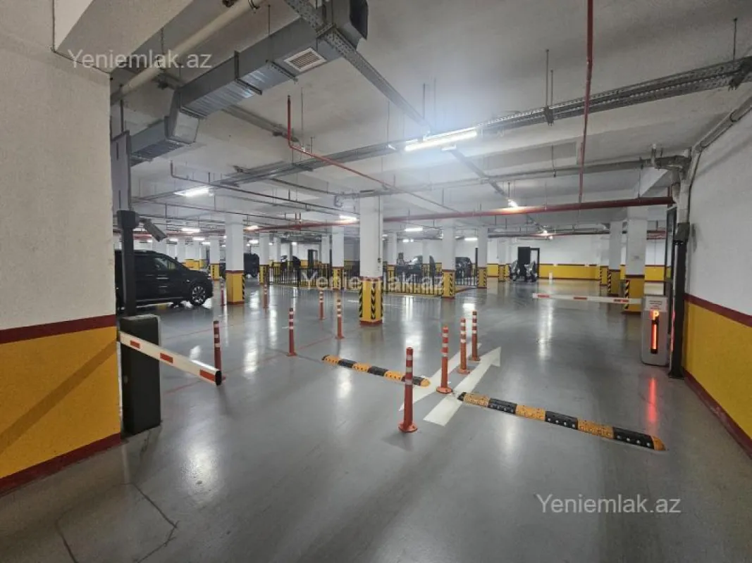 Satılır 2 otaqlı yeni tikili 95 m²
