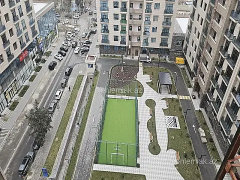 Satılır 2 otaqlı yeni tikili 95 m²