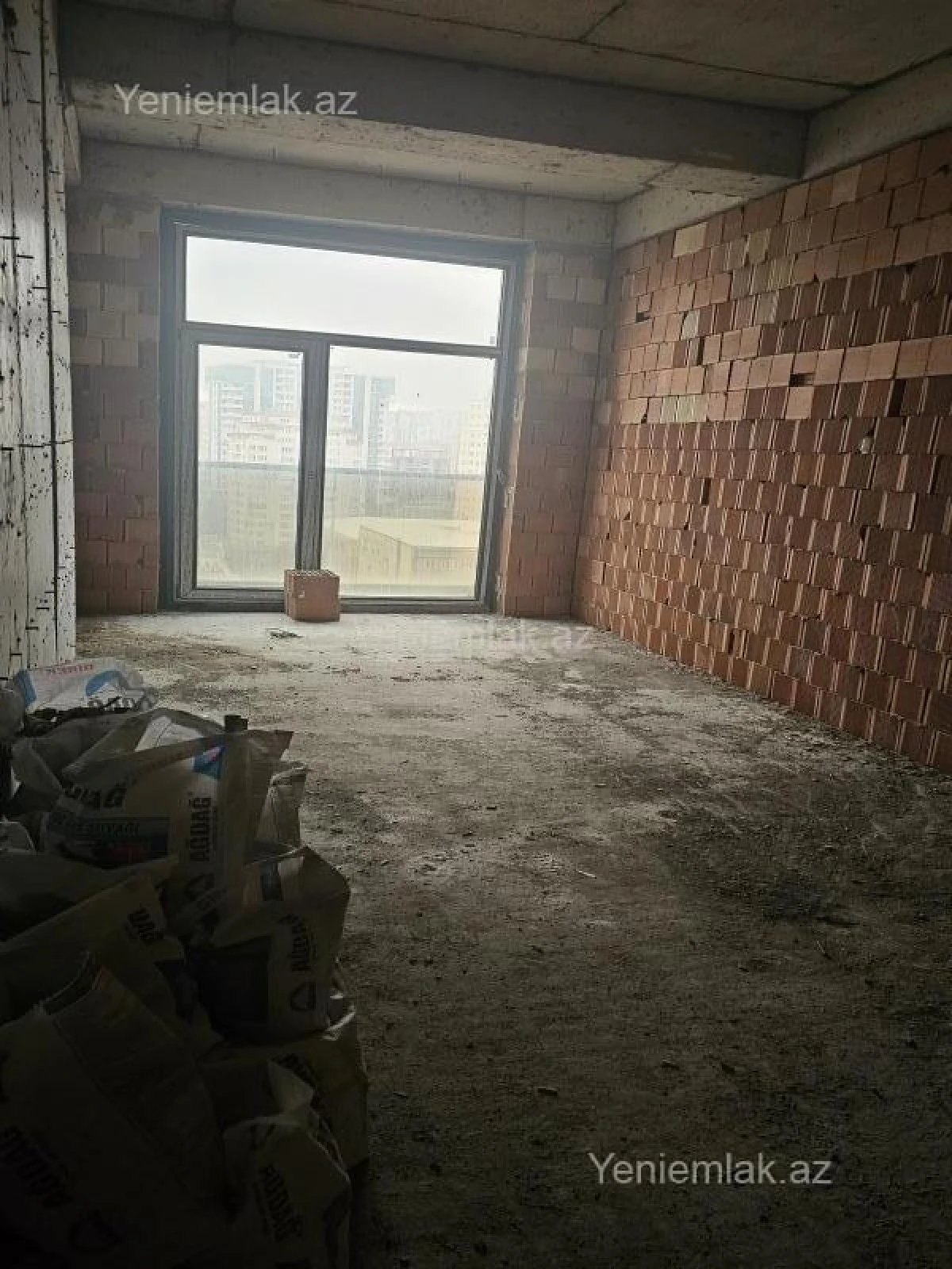 Satılır 2 otaqlı yeni tikili 95 m²