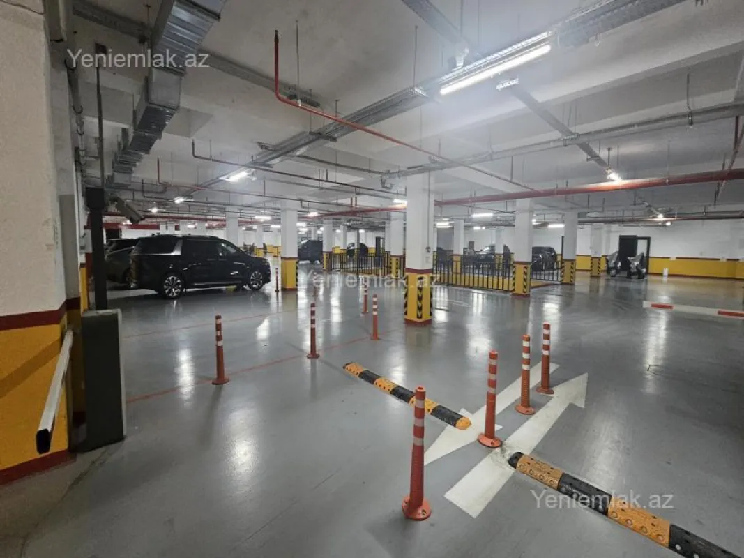 Satılır 2 otaqlı yeni tikili 95 m²