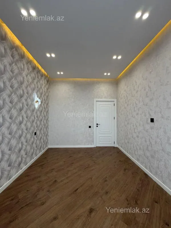 Satılır 2 otaqlı yeni tikili 57 m²