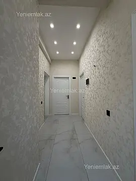Satılır 2 otaqlı yeni tikili 57 m²