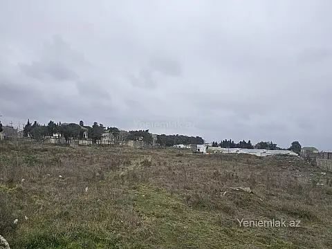Satılır torpaq sahəsi — Bakı, Sabunçu